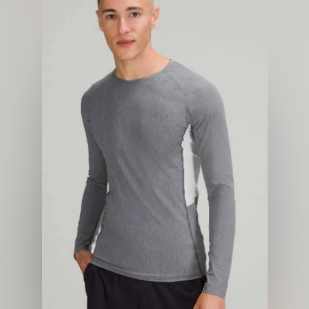 Lululemon vital drive long sleeve men’s